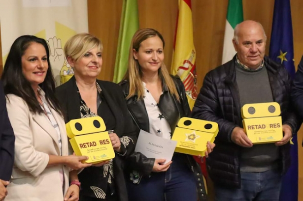 Clausura de la campaña Retadores (CRISTIAN FERNÁNDEZ)