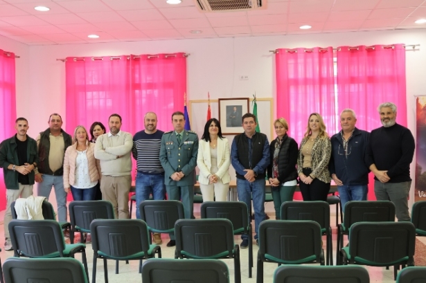 Imagen de la reunión (SUBDELEGACIÓN)