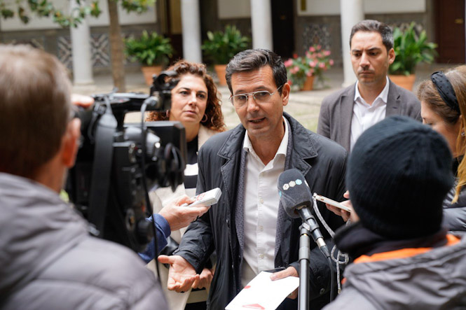 Paco Cuenca(PSOE)