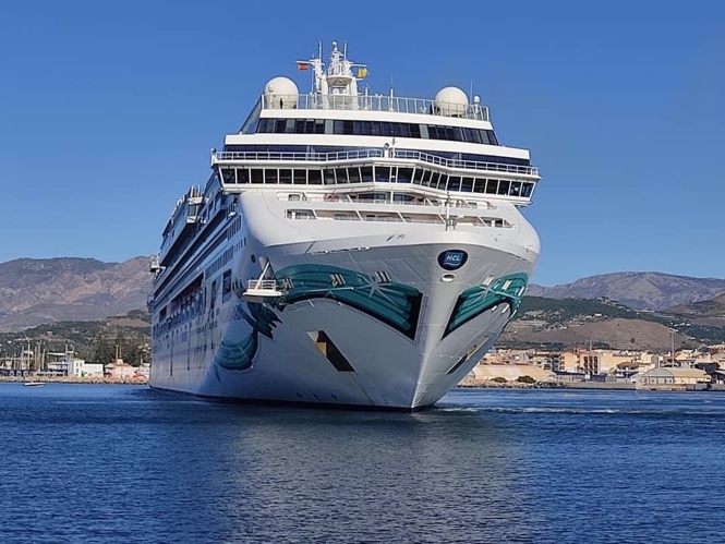 Crucero. Archivo (PUERTO DE MOTRIL)