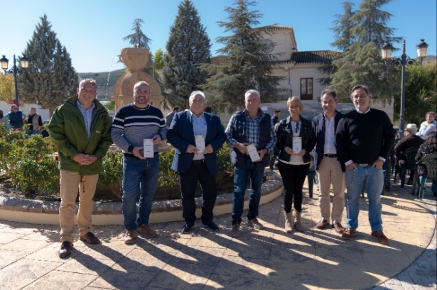 Municipios galardonados (PUEBLOS CON FUTURO) 