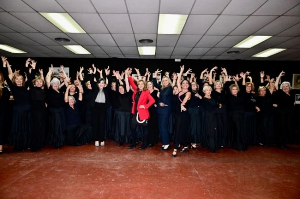Visita al taller de flamenco (AYTO. GRANADA) Visita al taller de flamenco (AYTO. GRANADA)