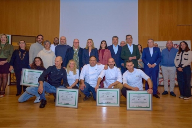 Entrega de premios de `Saborea sin prisa` (AYUNTAMIENTO) Entrega de premios de `Saborea sin prisa` (AYUNTAMIENTO)