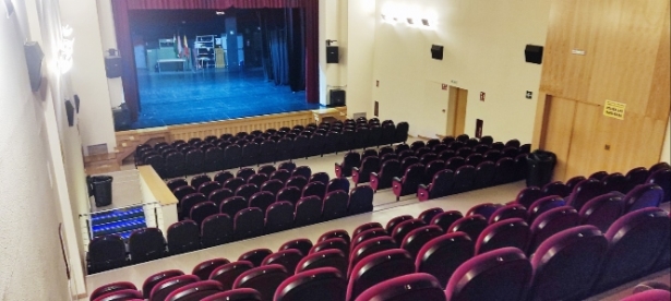 Salón ideal (AYTO. BAZA) Salón ideal (AYTO. BAZA)