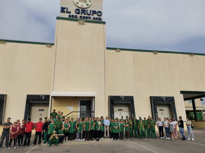 Trabajadores/as de El Grupo (FAECA)