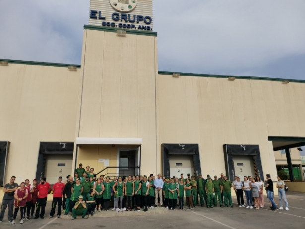 Trabajadores/as de El Grupo (FAECA)