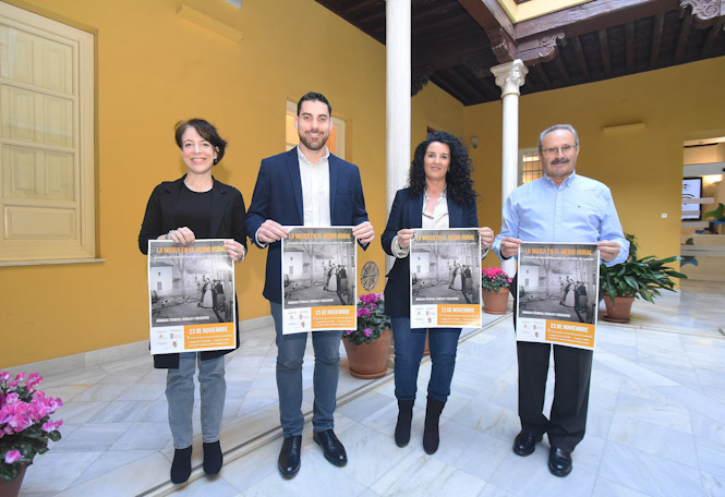 Presentación de la jornada (DIPGRA)