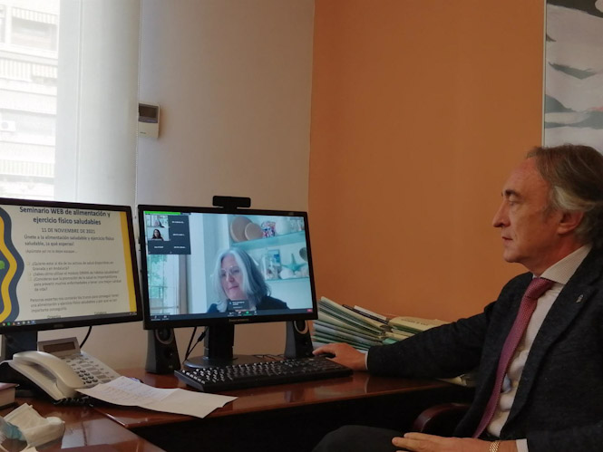 El delegado de Salud y Familias, Indalecio Sánchez-Montesinos, en imagen de archivo.(JUNTA DE ANDALUCÍA)