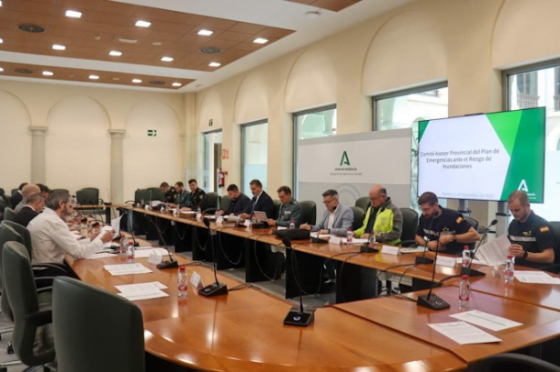 Protocolo de coordinación del Comité Asesor Provincial del `Plan de Emergencias ante el Riesgo de Inundaciones` (CRISTIAN FERNÁNDEZ) )