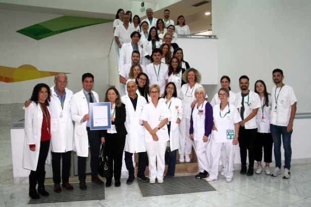 Entrega de la certificación (HUSC)