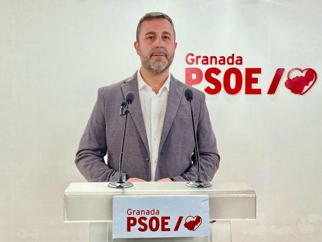 Ismael Padilla (PSOE)