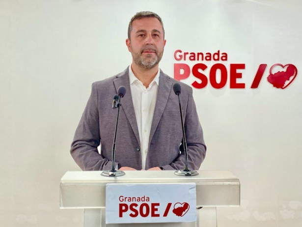 Ismael Padilla (PSOE)