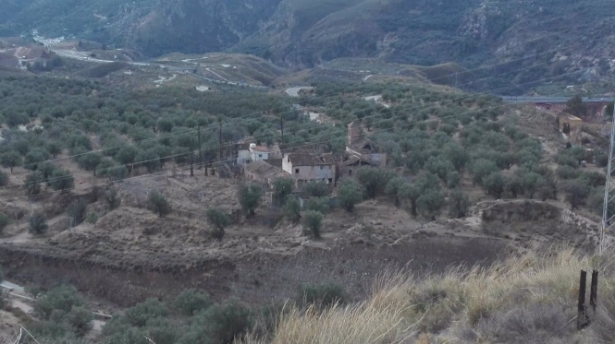 Imagen aérea de la pedanía de Tablate, abandonada desde hace años. Archivo. (AYUNTAMIENTO DE EL PINAR) Imagen aérea de la pedanía de Tablate, abandonada desde hace años. Archivo. (AYUNTAMIENTO DE EL PINAR)