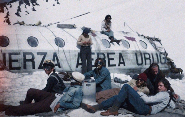 La sociedad de la nieve, de Juan Antonio Bayona, llega este viernes a los cines (NETFLIX) La sociedad de la nieve, de Juan Antonio Bayona, llega este viernes a los cines (NETFLIX)