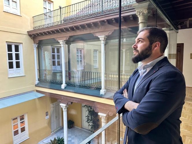 Gustavo de Castro (VOX)
