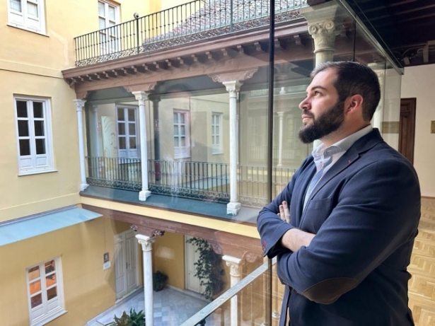 Gustavo de Castro (VOX)