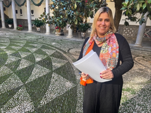 Nuria Gutiérrez (PSOE) 