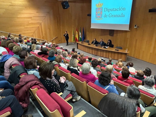 Imagen de la jornada (DIPGRA)