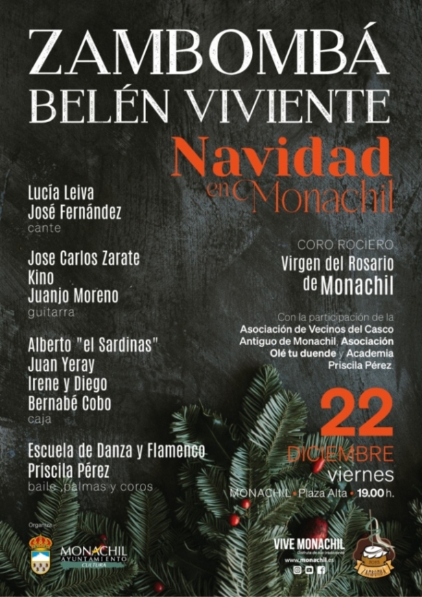 (AYUNTAMIENTO MONACHIL) (AYUNTAMIENTO MONACHIL)
