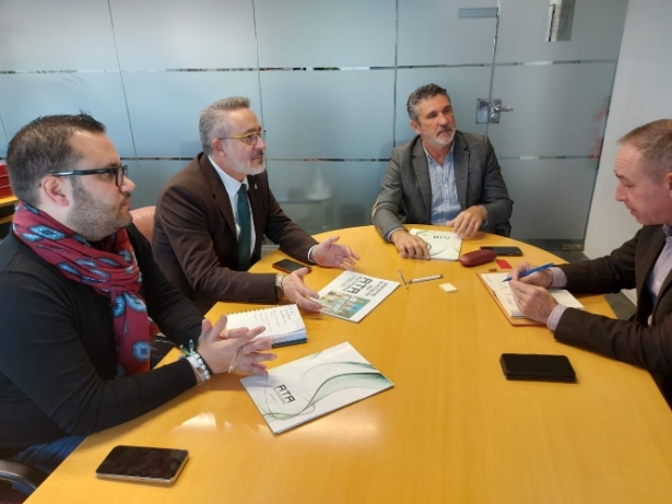 Imagen de la reunión (DIPGRA)
