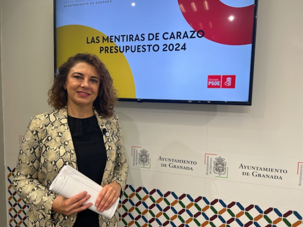 Raquel Ruz (PSOE)