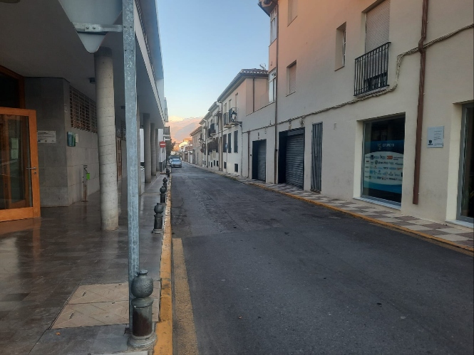 Calle de Otura (PP) 