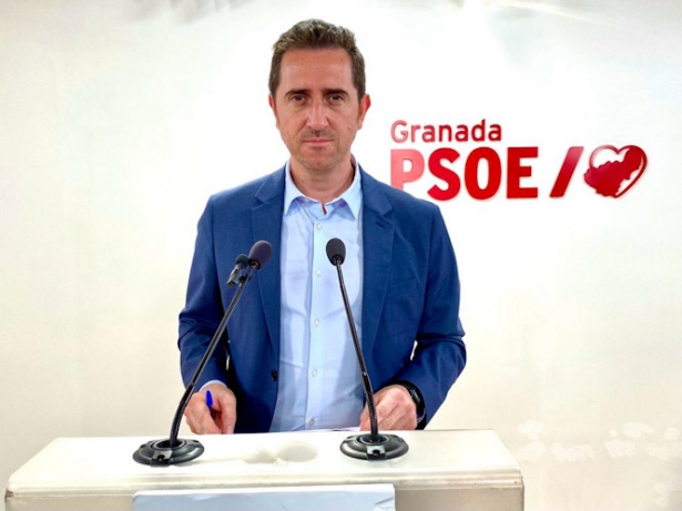 Juan Francisco Torregrosa (PSOE)