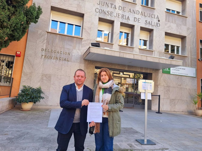 El alcalde de Cúllar Vega insta a la Junta a solucionar `de manera urgente` la `crítica situación` del centro de salud (AYTO.CÚLLAR VEGA)