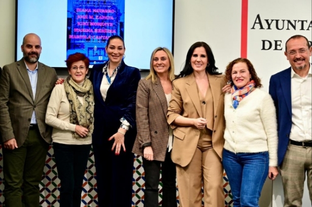 Presentación de `La Gala de Estrellas` (AYTO. GRANADA) Presentación de `La Gala de Estrellas` (AYTO. GRANADA)