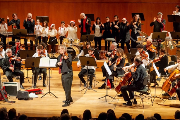 Concierto de la Orquesta Ciudad de Granada (OCG) Concierto de la Orquesta Ciudad de Granada (OCG)