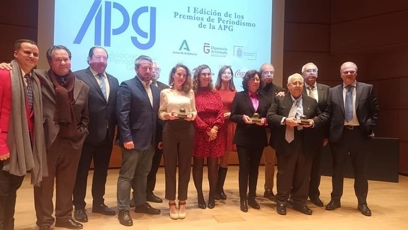 Edición anterior de la entrega de premios (APG) Edición anterior de la entrega de premios (APG)