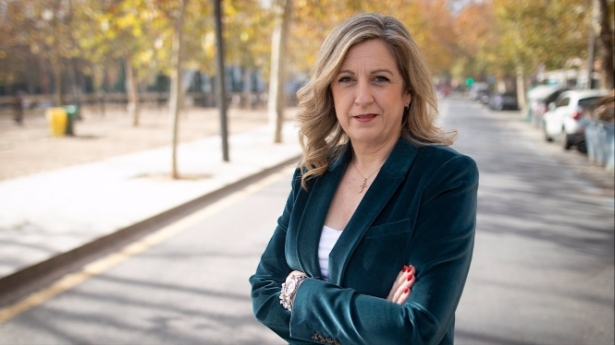 La portavoz del grupo municipal de Vox en el Ayuntamiento de Granada, Beatriz Sánchez Agustino (VOX) La portavoz del grupo municipal de Vox en el Ayuntamiento de Granada, Beatriz Sánchez Agustino (VOX)