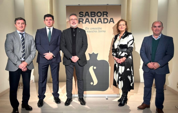 Presentación de los X Premios AOVE Sabor Granada (DIPGRA)