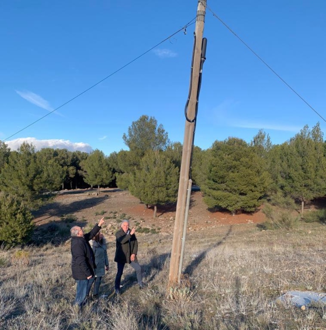 Visita a Cumbres Verdes (PP)