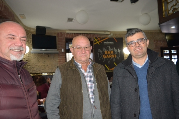 Imagen de la visita al Restaurante (JUNTA)