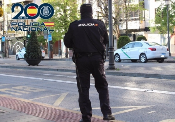 Policía Nacional. Archivo. (POLICÍA NACIONAL)
