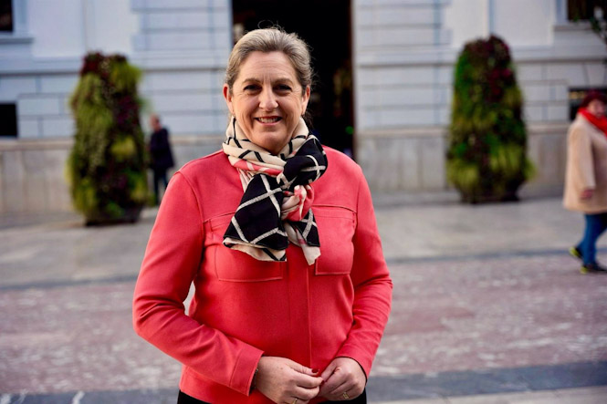 Beatriz Sánchez Agustino (VOX)