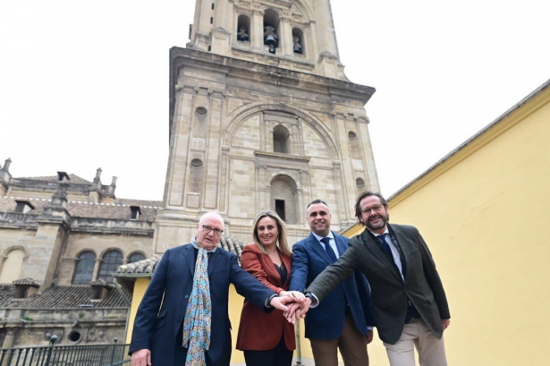 Presentación de la participación de la provincia en Fitur (DIPGRA)