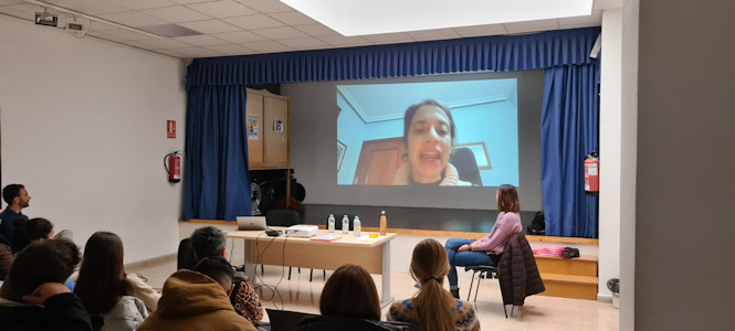 Imagen de la presentación (DOCETE OMNES)