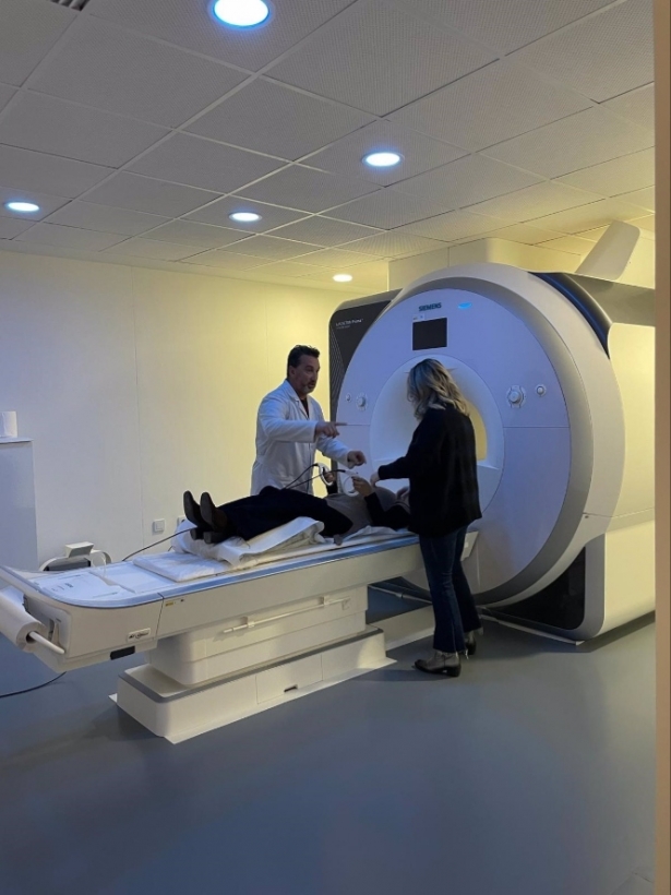 Estudio del Centro de Investigación Mente, Cerebro y Comportamiento (UGR) Estudio del Centro de Investigación Mente, Cerebro y Comportamiento (UGR)