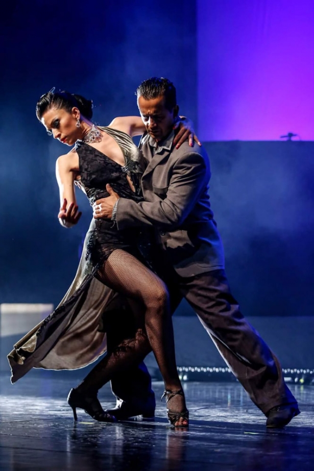 Tango (PRODUCCIONES LASTRA) Tango (PRODUCCIONES LASTRA)