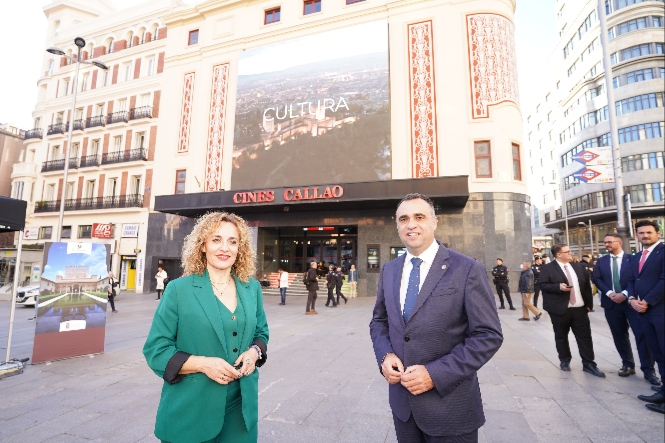 Francis Rodríguez y Marta Nievas (DIPGRA) 