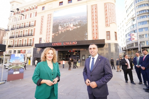 Francis Rodríguez y Marta Nievas (DIPGRA) 