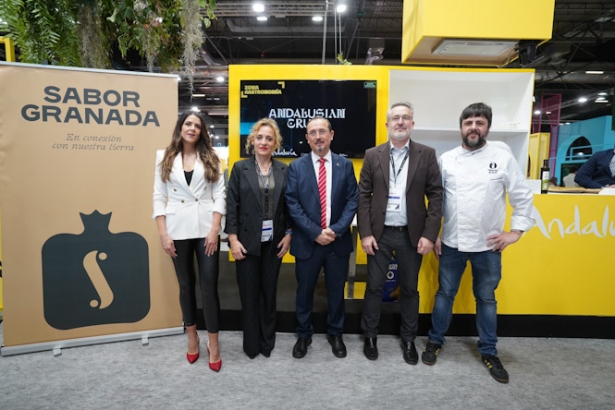 Imagen del showcooking (DIPGRA)