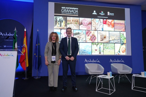 Presentación de la guía gastroturística de la provincia (DIPGRA)