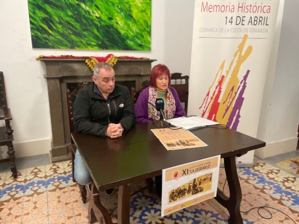 Presentación de la muestra de cine `La Desbandá` (ASOCIACIóN 14 de ABRIL) Presentación de la muestra de cine `La Desbandá` (ASOCIACIóN 14 de ABRIL)