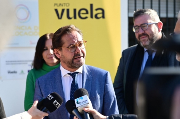 Visita al Puento Vuela de Albolote (JUNTA) Visita al Puento Vuela de Albolote (JUNTA)