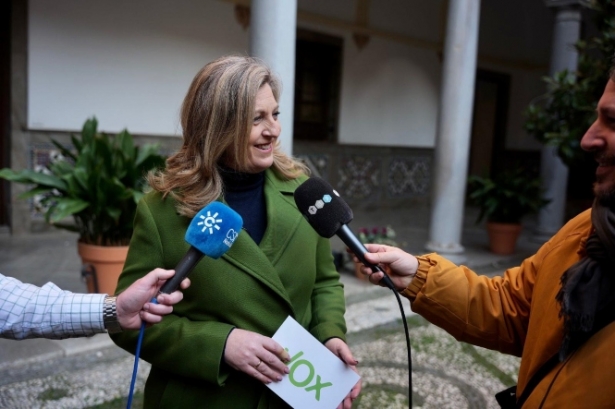Beatriz Sánchez Agustino (VOX)
