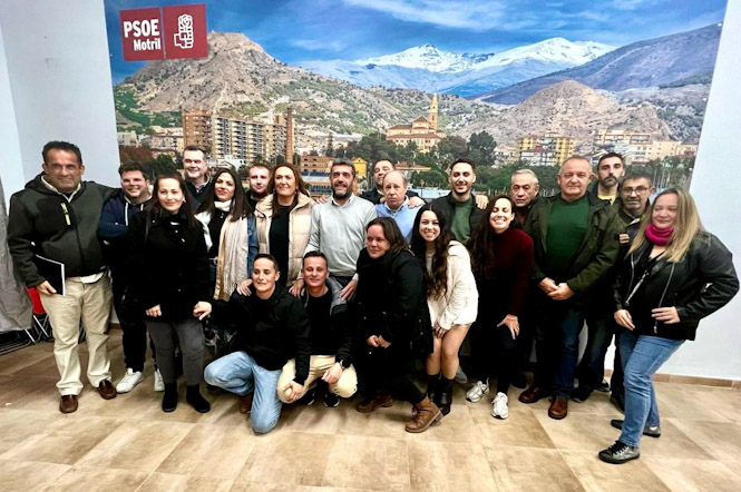 (PSOE MOTRIL)