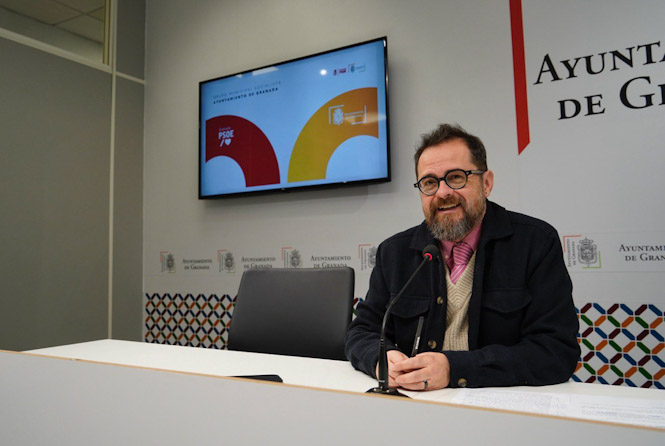 Juanjo Ibáñez (PSOE)